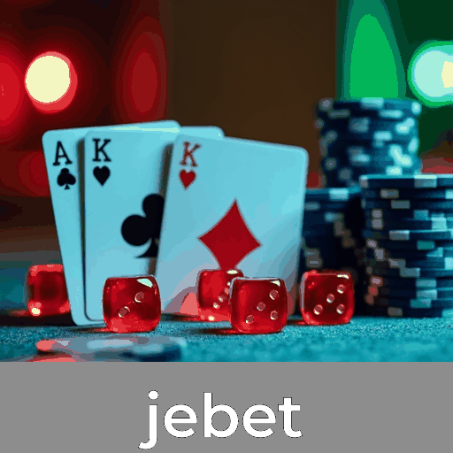 Jebet: Caça-níqueis com Mega Jackpot, Jogos de Mesa Estratégicos e Experiência Imersiva com Dealer ao Vivo